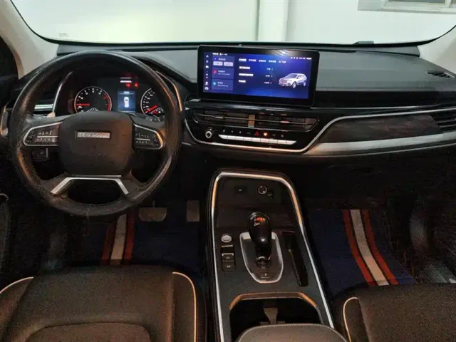 Haval H6 — Фото автомобиля 12