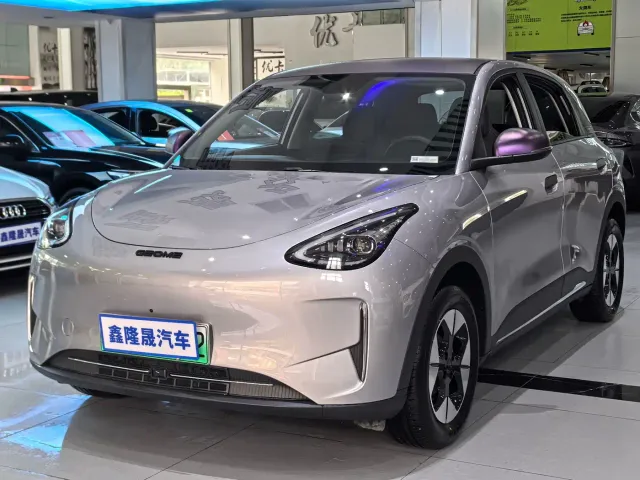 Фотография автомобиля — Geely Starry Wish