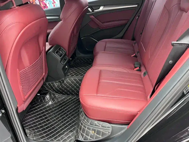 Audi Q5L — Фото автомобиля 13