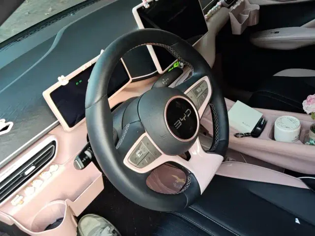 BYD Seagull — Фото автомобиля 15