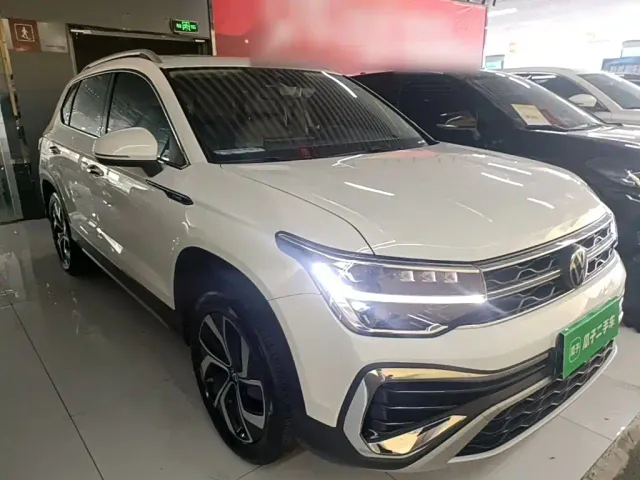 Volkswagen Tharu — Фото автомобиля 3