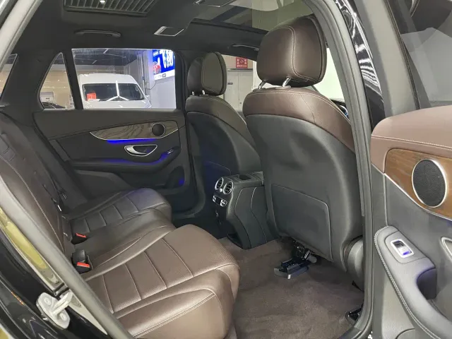 Mercedes-Benz GLC-Class — Фото автомобиля 12