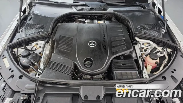 Mercedes-Benz S-Class W223 — Фото автомобиля 9