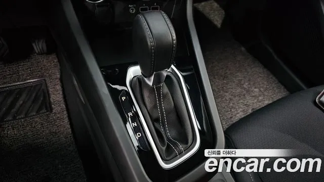 Renault Korea XM3 — Фото автомобиля 12