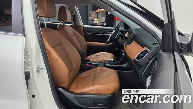 Kia Seltos — Фото автомобиля 17