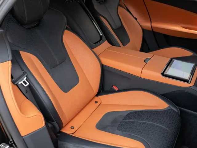 Lotus Emeya — Фото автомобиля 22