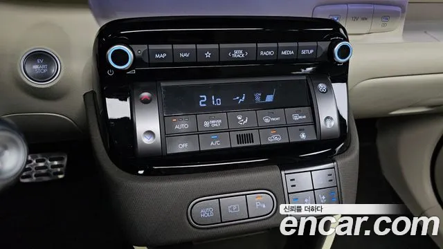 Hyundai Casper Casper Electric — Фото автомобиля 18