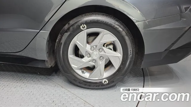 Hyundai Sonata Sonata Edge(DN8) 2.0 LPG(Для проката) — Фото автомобиля 21