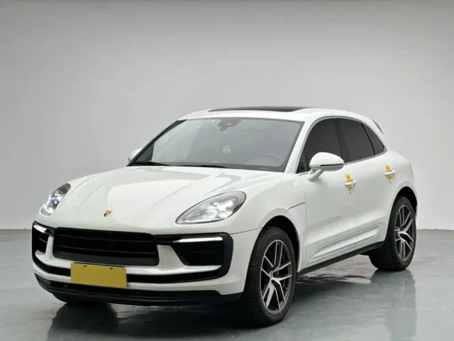 Фотография автомобиля — Porsche Macan