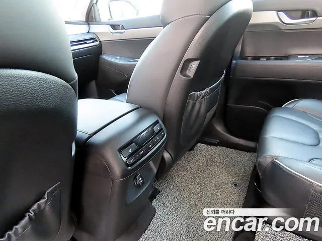 Hyundai Palisade The New Palisade — Фото автомобиля 17