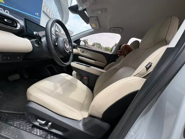 Wuling Binguo PLUS — Фото автомобиля 5
