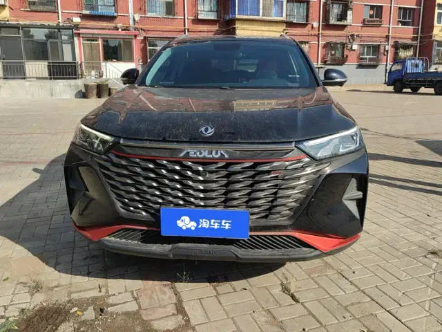 Dongfeng Fengshen AX7 — Фото автомобиля 2
