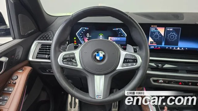 BMW X5 G05 — Фото автомобиля 11