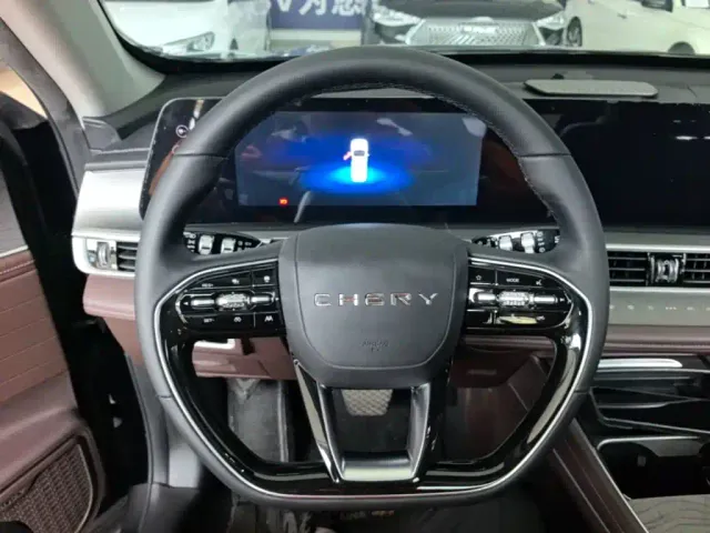 Chery Tiggo 8 PRO — Фото автомобиля 10