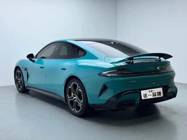 Xiaomi SU7 — Фото автомобиля 6