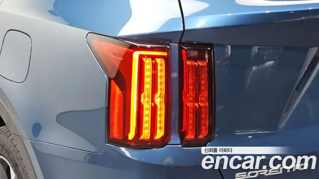 Kia Sorento 4th Gen — Фото автомобиля 8