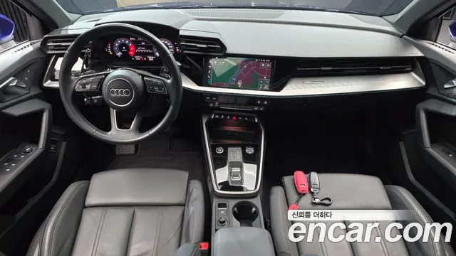 Audi A3 8Y — Фото автомобиля 10
