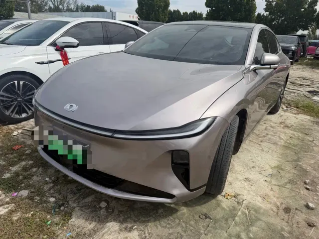 Фотография автомобиля — Changan Qiyuan A07