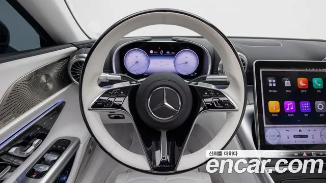 Mercedes-Benz SL-Class R232 — Фото автомобиля 15