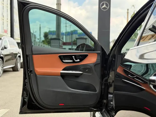 Mercedes-Benz GLC-Class — Фото автомобиля 16