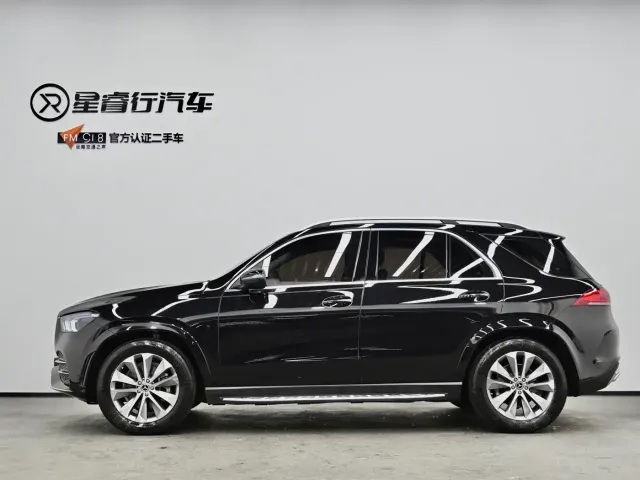 Mercedes-Benz GLE-Class — Фото автомобиля 5