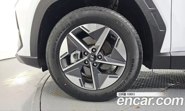 Hyundai Tucson NX4 — Фото автомобиля 5