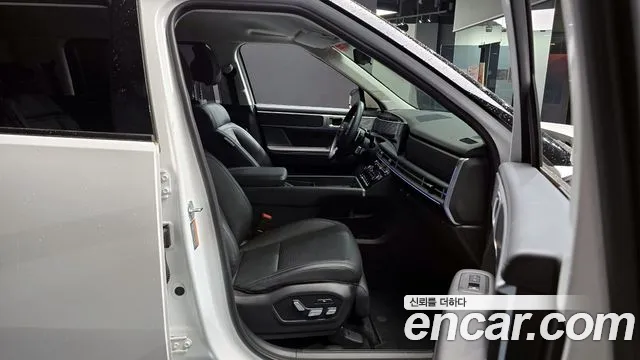 Hyundai Santa Fe MX5 — Фото автомобиля 10