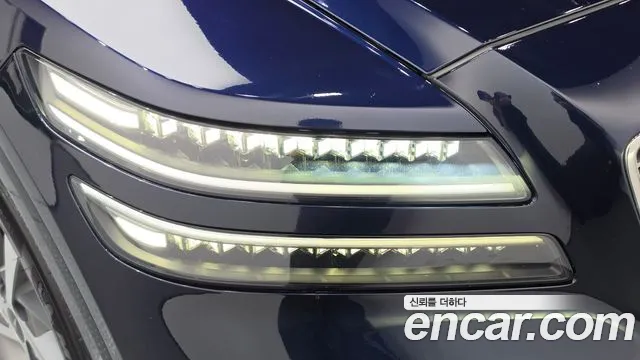 Genesis GV80 — Фото автомобиля 6