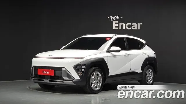 Фотография автомобиля — Hyundai Kona