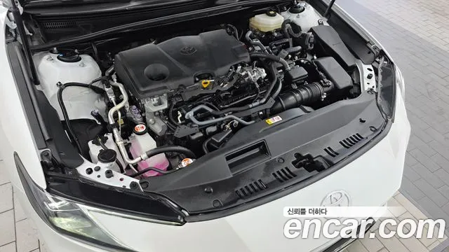 Toyota Camry XV80 — Фото автомобиля 6