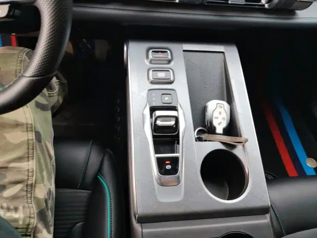 GAC Trumpchi Emkoo — Фото автомобиля 16