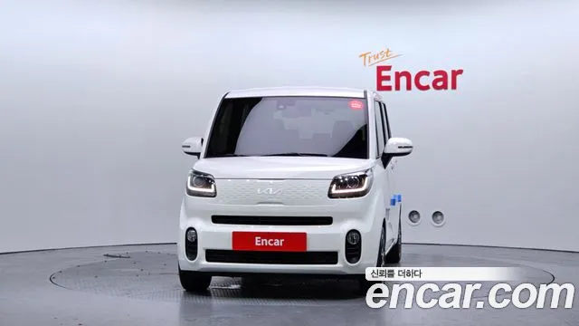 Kia RAY Новый Ray Signature — Фото автомобиля 3