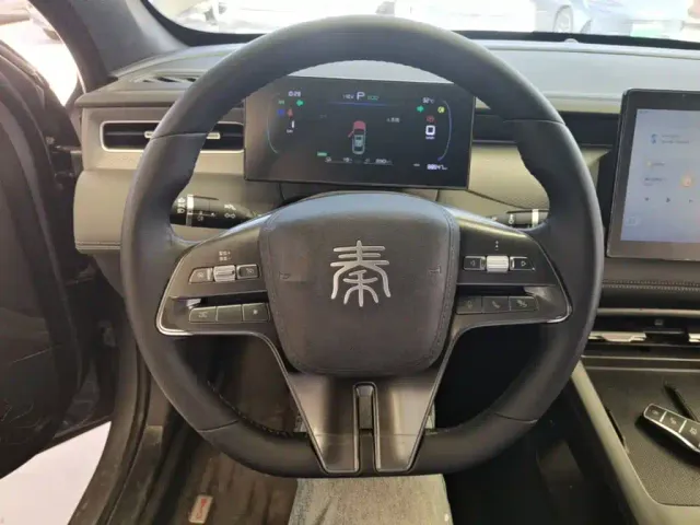 BYD Qin PLUS — Фото автомобиля 10