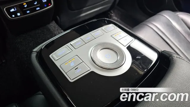 Genesis G80 Бензин 2.5 турбо AWD — Фото автомобиля 26