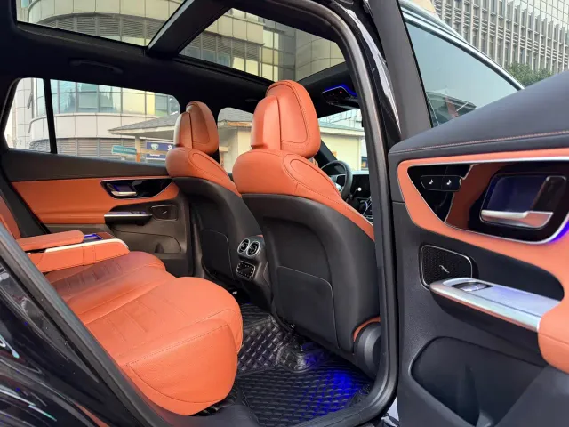 Mercedes-Benz GLC-Class — Фото автомобиля 10