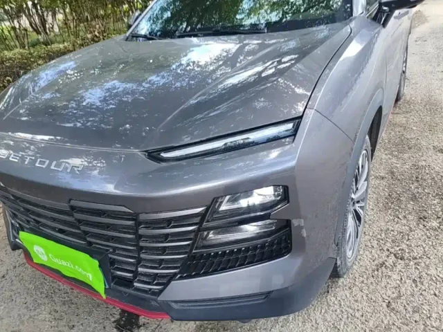 Jetour Dashing — Фото автомобиля 23