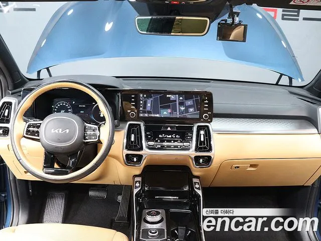 Kia Sorento Sorento 4-е поколение — Фото автомобиля 12