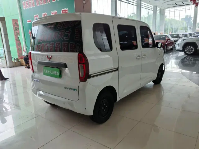 Wuling Zhiguang NEV — Фото автомобиля 11