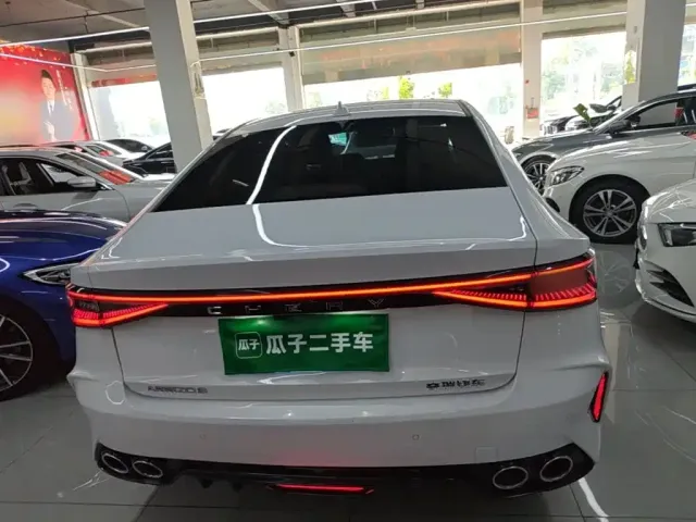 Chery Arrizo 8 — Фото автомобиля 5