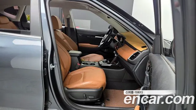 Kia Seltos Бензин 1.6 турбо 2WD — Фото автомобиля 11