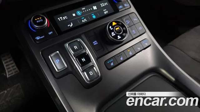Hyundai Palisade The New — Фото автомобиля 12