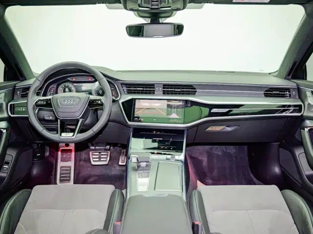 Audi A6L — Фото автомобиля 12