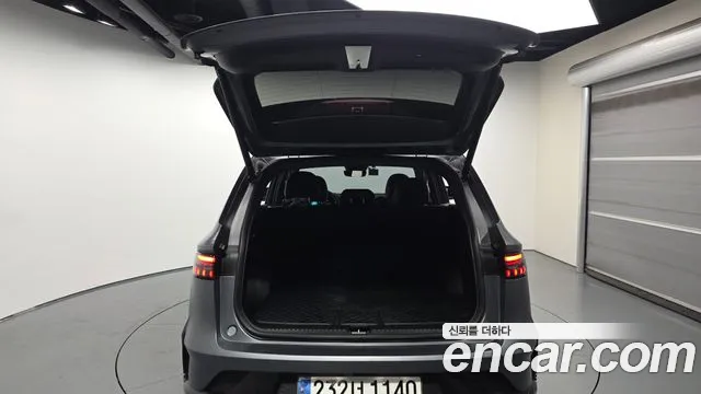 Renault-KoreaSamsung Grand Koleos Grand Koleos — Фото автомобиля 20