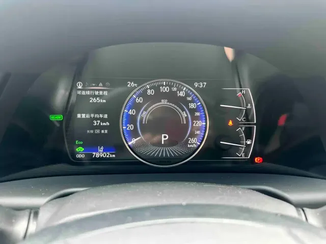Lexus Lexus ES 2022 300h Excellence Edition — Фото автомобиля 19