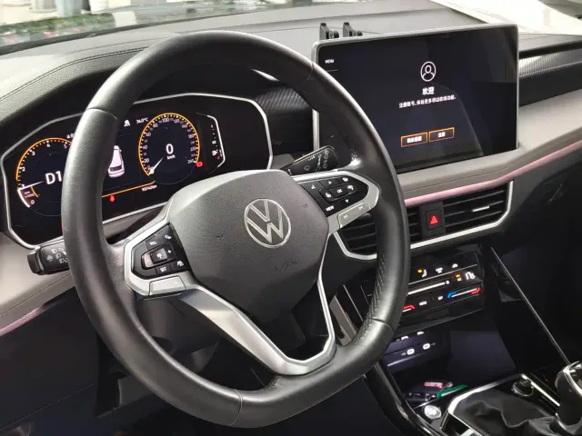 Volkswagen Tayron — Фото автомобиля 8