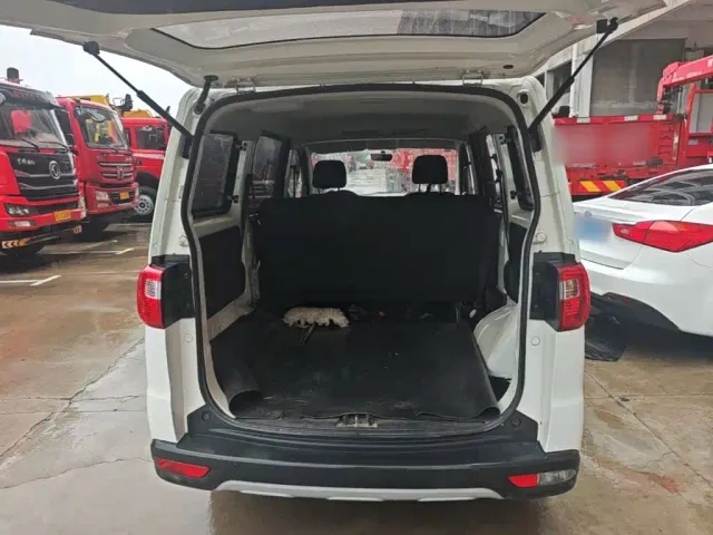 Changan Ono S — Фото автомобиля 18