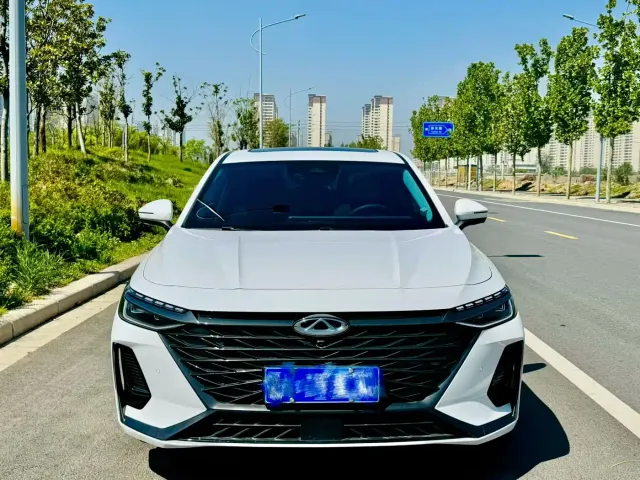 Chery Arrizo 8 — Фото автомобиля 3