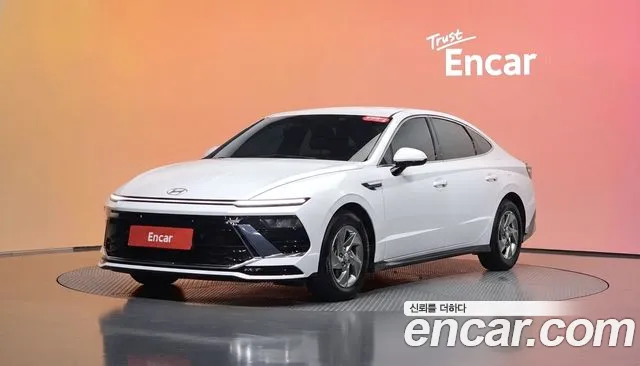 Фотография автомобиля — Hyundai Sonata
