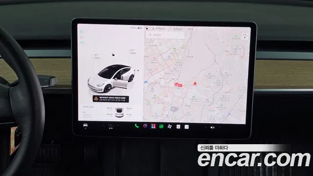 Tesla Model 3 — Фото автомобиля 19