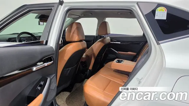 Kia Seltos New — Фото автомобиля 17